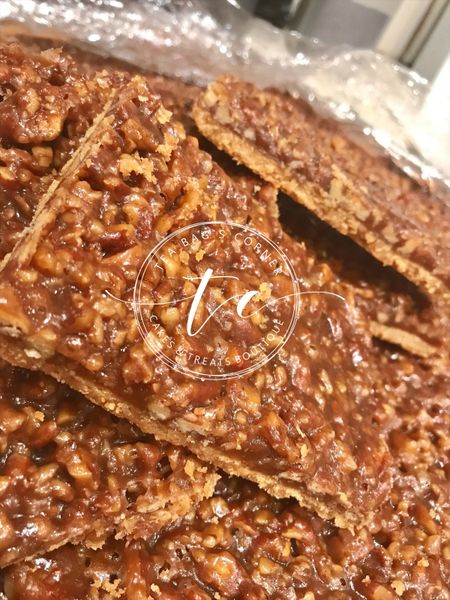 Lady Pecan Bars