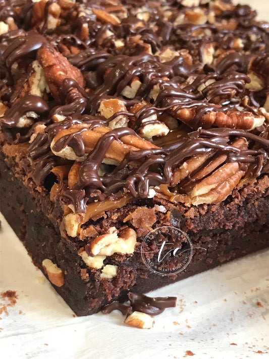 Gourment Brownies